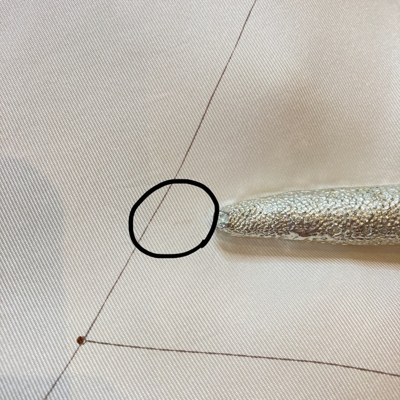 ⛵️ GUCCI SILK SCARF AUTHENTIC - Picture 6 of 6